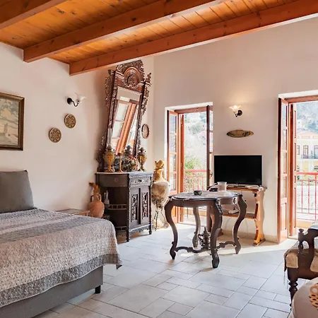 Kampos House Апартаменты