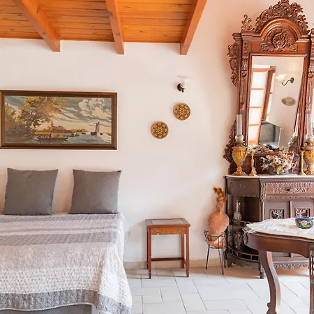 Kampos House Апартаменты *