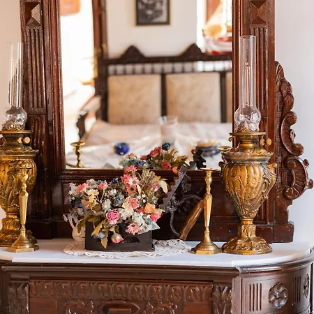 Апартаменты Kampos House Сими