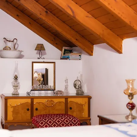 Kampos House Апартаменты *