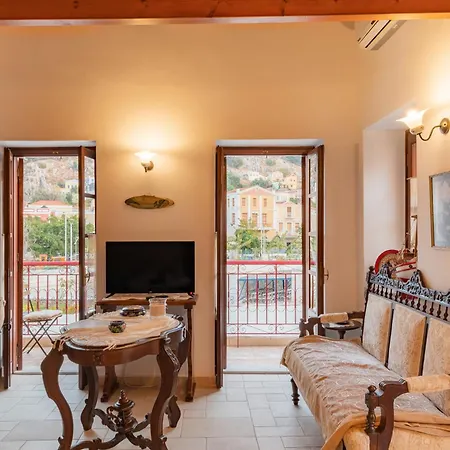 Kampos House Апартаменты *