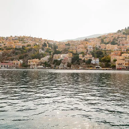 Kampos House Апартаменты