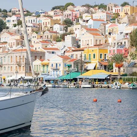 Kampos House Апартаменты