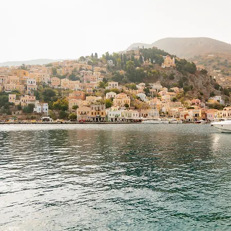 Kampos House Апартаменты