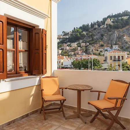 Kampos House Апартаменты