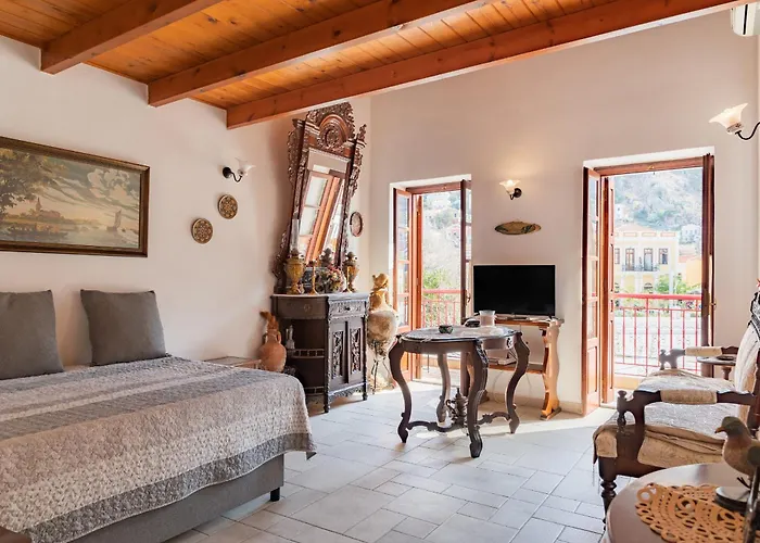 Kampos House Apartment