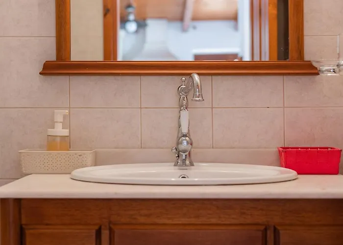 Apartment Kampos House Symi