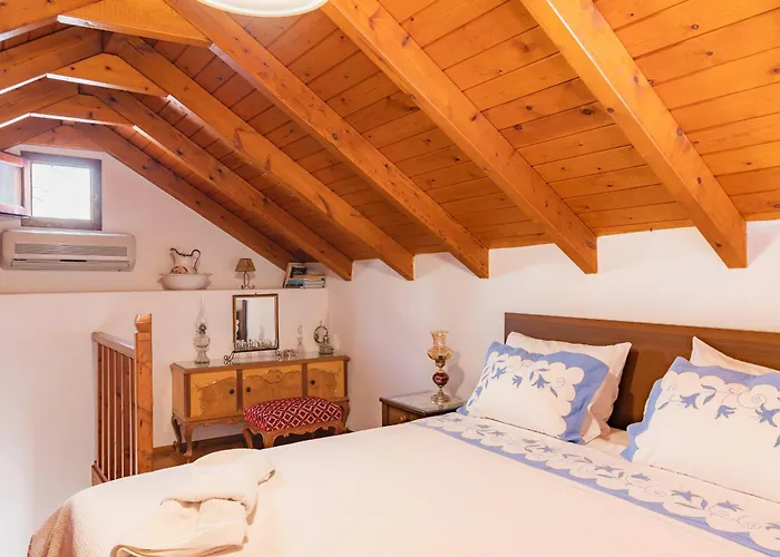 Apartment Kampos House Symi