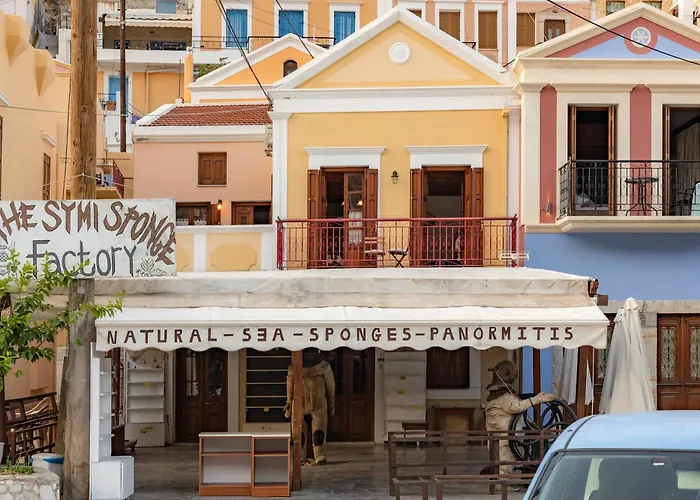 Kampos House Apartment *