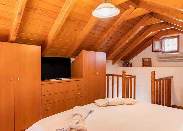 Kampos House Apartment Symi