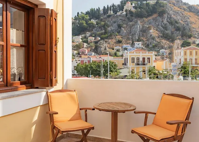 Apartment Kampos House