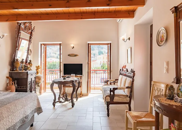 Apartment Kampos House *