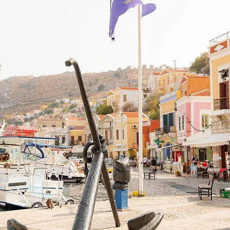 Kampos House * Symi