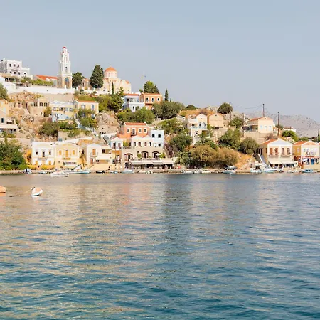 Apartman Kampos House