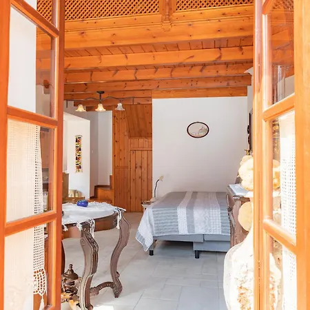 Apartman Kampos House Szími