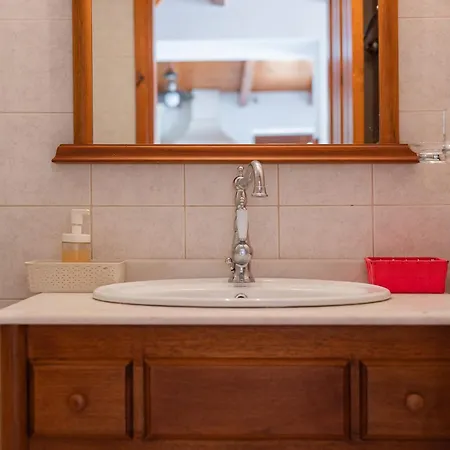 Apartment Kampos House Symi