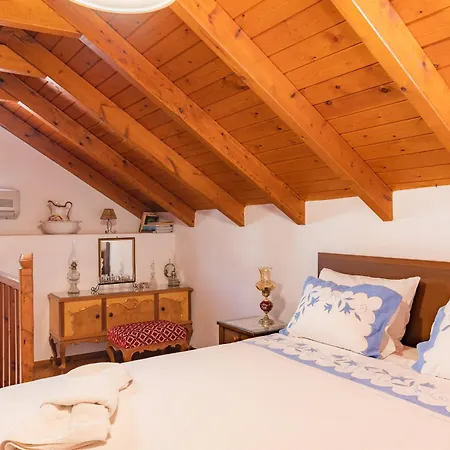 Apartman Kampos House Szími