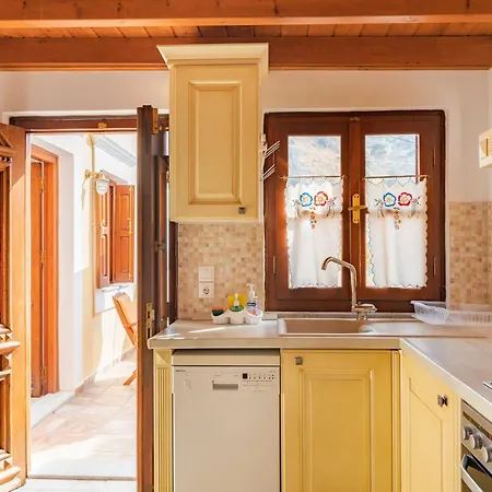 Apartment Kampos House Symi