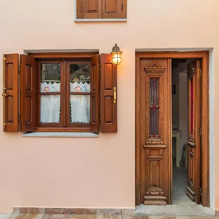 Apartman Kampos House Szími