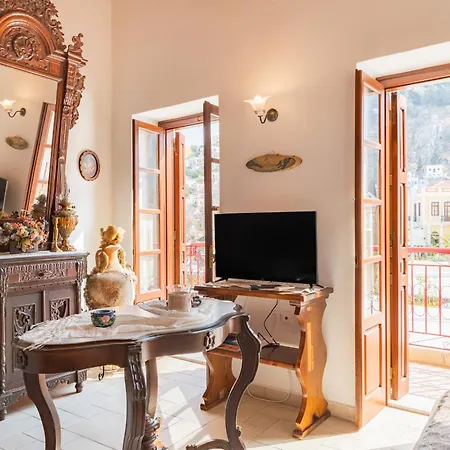Kampos House * Symi