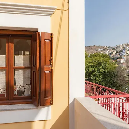 Kampos House Symi