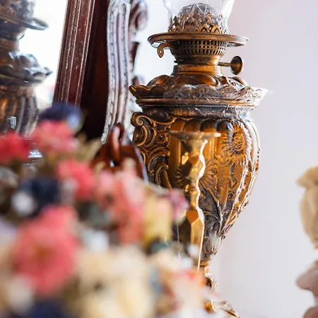 Kampos House Apartman