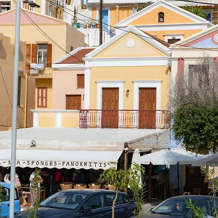 Apartment Kampos House Symi