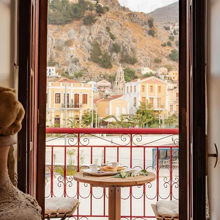 Apartman Kampos House