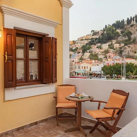 Apartment Kampos House