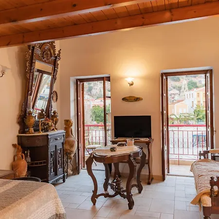 Apartman Kampos House Szími