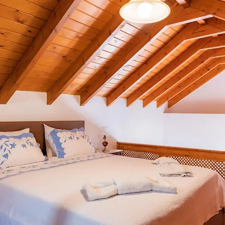 Kampos House Symi