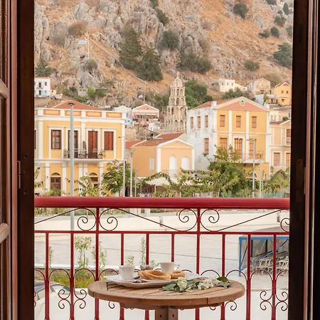 Apartment Kampos House Symi