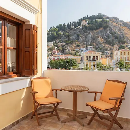 Apartman Kampos House