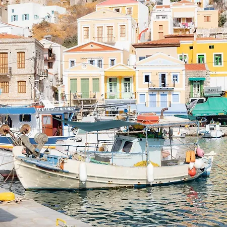 Kampos House Apartman