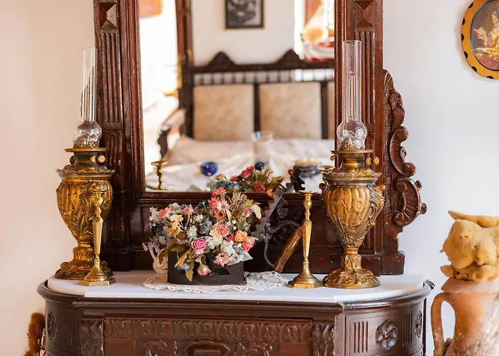 Apartment Kampos House Symi