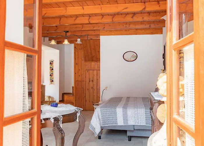 Appartamento Kampos House Sými