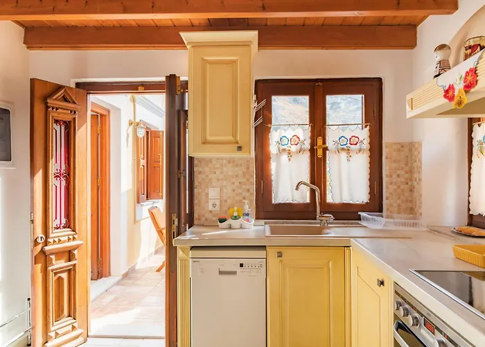 Apartment Kampos House Symi