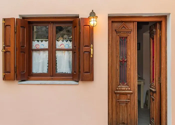 Appartamento Kampos House Sými