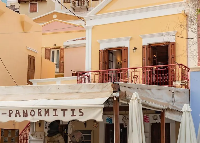 Appartamento Kampos House