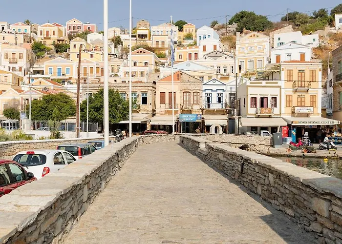 Kampos House Appartamento *