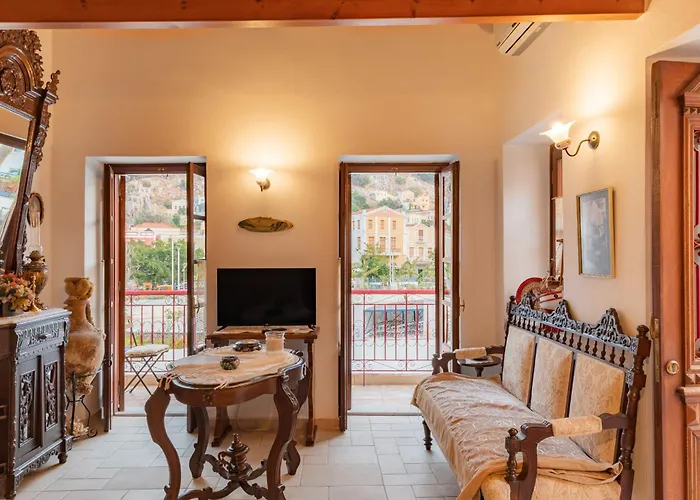 Kampos House Appartamento *