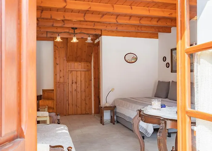 Kampos House Apartment Symi