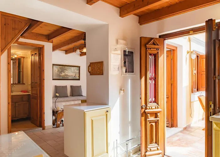 Appartamento Kampos House *