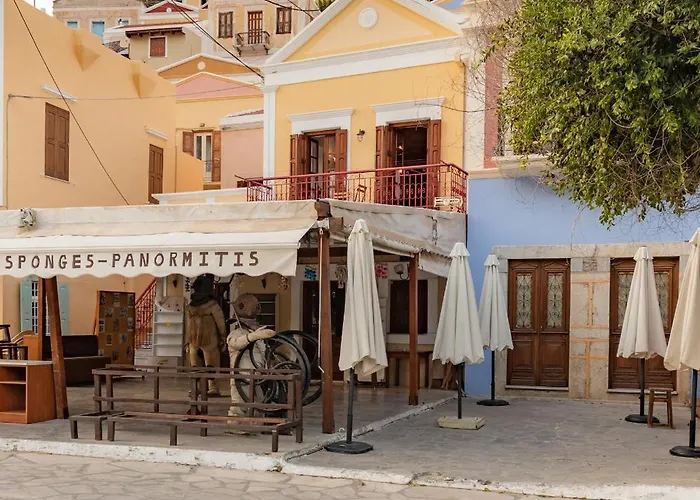 Apartment Kampos House *