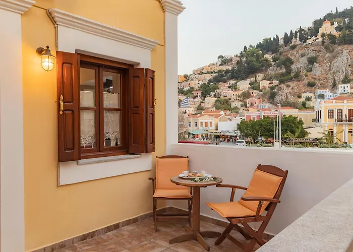 Appartamento Kampos House