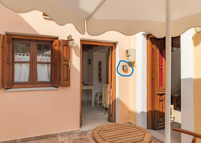 Kampos House Apartment