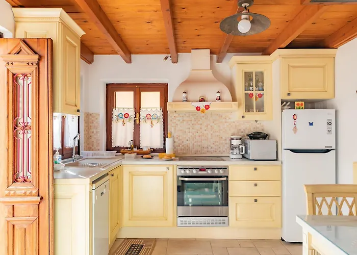 Appartamento Kampos House