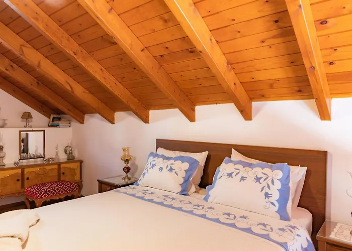 Kampos House Apartment Symi