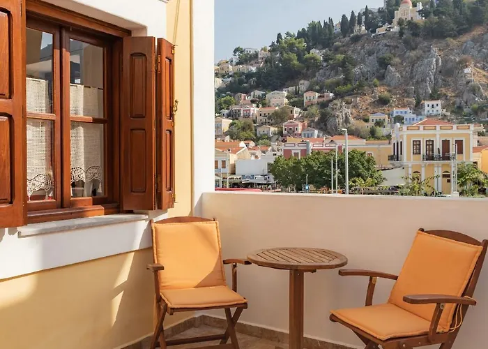 Kampos House Apartment